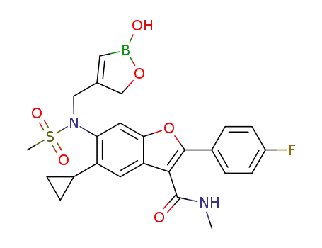 1378427-52-1 Structure