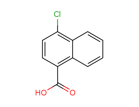4-Chloro-1-naphthalenecarboxylic acid