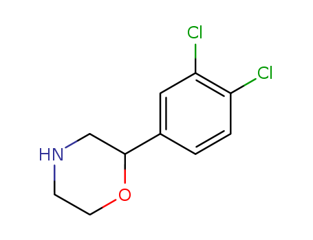 2-(3,4-Dichloro-phenyl)-morpholine hydrochloride