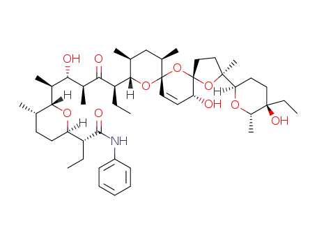 C<sub>48</sub>H<sub>75</sub>NO<sub>10</sub>