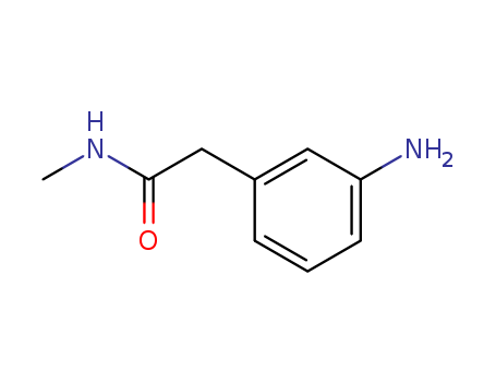 2-(3-Aminophenyl)-N-methylacetamide