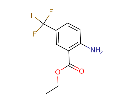 Benzoic acid, 2-aMino-5-(trifluoroMethyl)-, ethyl ester