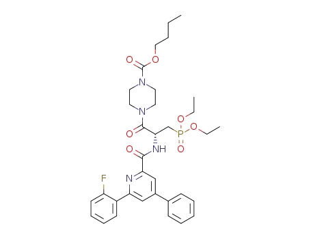 1191264-06-8 Structure