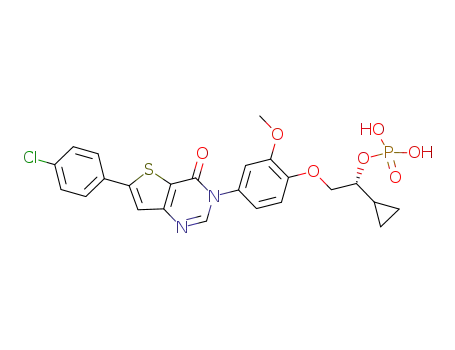 1197420-06-6 Structure