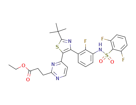 1195767-08-8 Structure