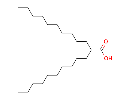 Dodecanoic acid,2-decyl-