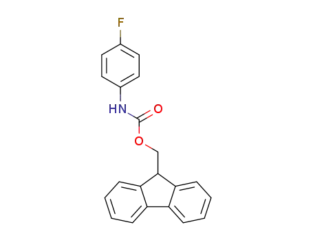 N-(9-fluorenylmethoxycarbonyl)-4-fluroaniline