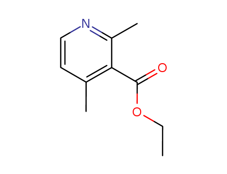 2,4-Dimethyl-3-pyridinecarboxlic acid ethyl ester