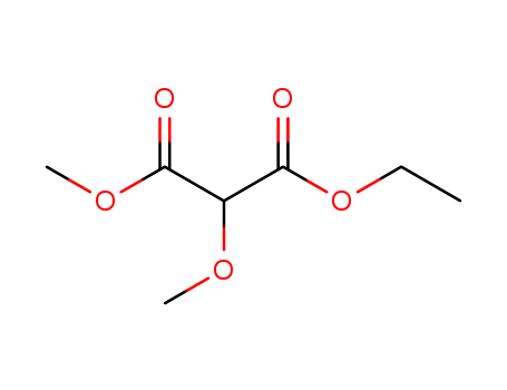 1-Ethyl 3-Methyl 2-Methoxymalonate