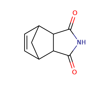 5-Norbornene-2,3-dicarboxylicimide cas no. 3647-74-3 98%