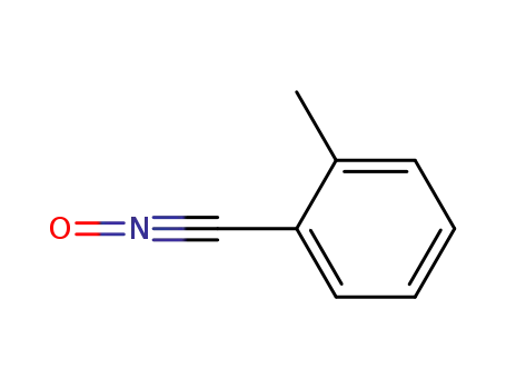 2-methyl-benzonitrile N-oxide