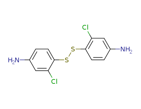 4,4-DIAMINO-2,2-DICHLORODIPHENYL DISULFIDE