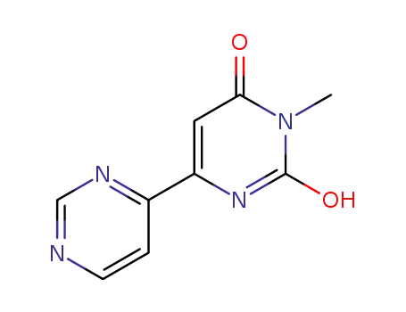 2-hydroxy-1-methyl-1H-[4,4']bipyrimidinyl-6-one