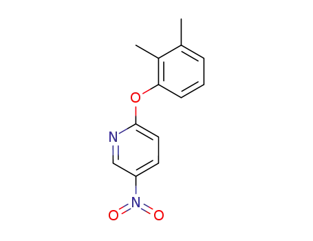 2-(2,3-디메틸페녹시)-5-니트로피리딘