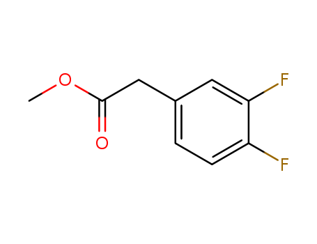 3,4-Difluorophenylacetic acid methyl ester 210530-71-5