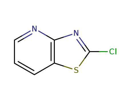 2-Chlorothiazolo[4,5-b]pyridine 152170-30-4
