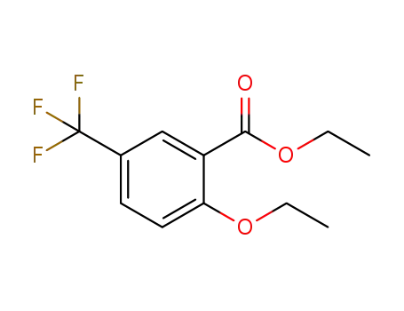 ethyl 2-ethoxy-5-(trifluoromethyl)benzoate