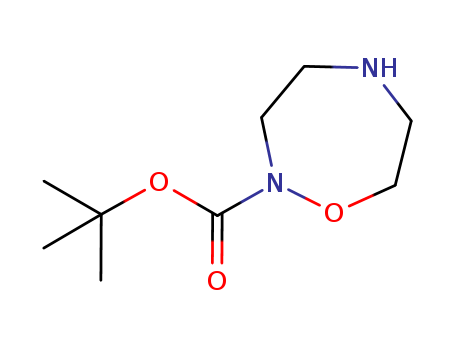 tert-butyl 1,2,5-oxadiazepane-2-carboxylate