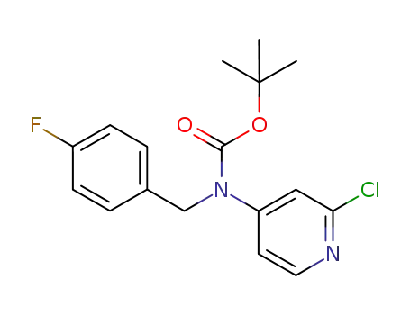 C<sub>17</sub>H<sub>18</sub>ClFN<sub>2</sub>O<sub>2</sub>