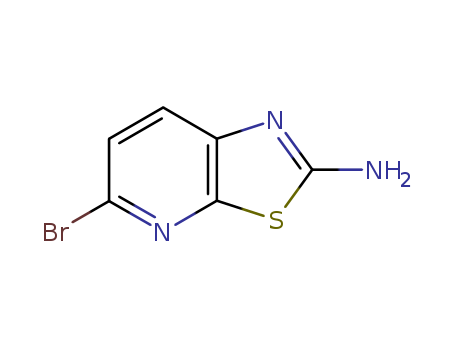 5-bromo-thiazolo[5,4-b]pyridin-2-ylamine