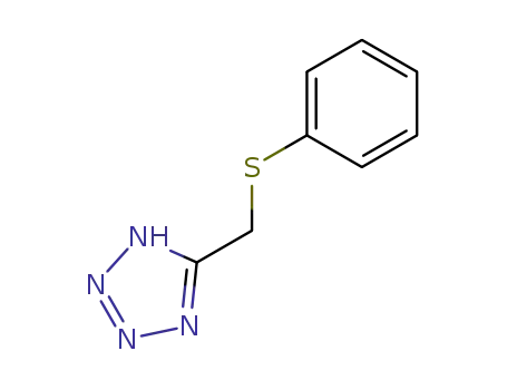 5-[(phenylsulfanyl)methyl]-1H-tetrazole