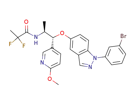 1196452-58-0 Structure