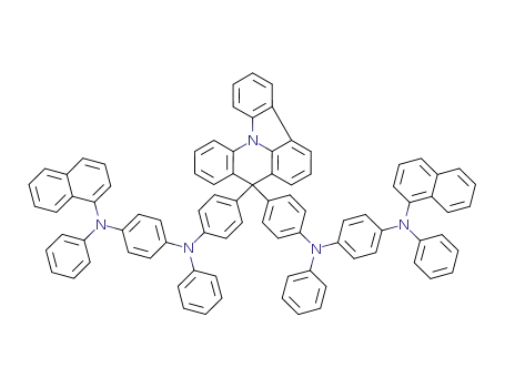 C<sub>87</sub>H<sub>61</sub>N<sub>5</sub>