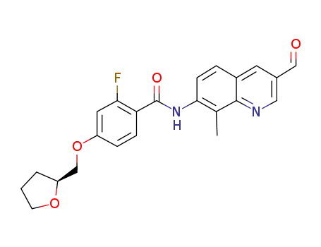 1236405-11-0 Structure
