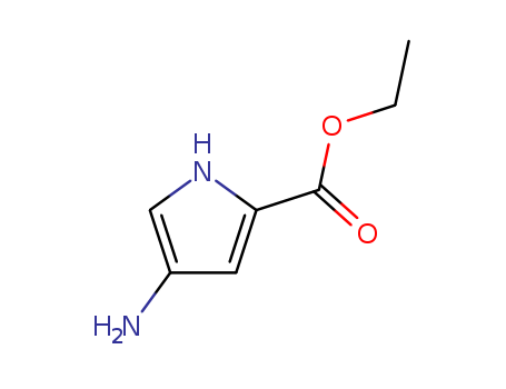 4-AMINO-1H-PYRROLE-2-CARBOXYLIC ACID ETHYL ESTER