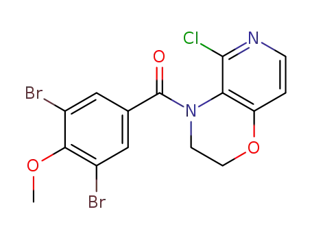 1198154-10-7 Structure