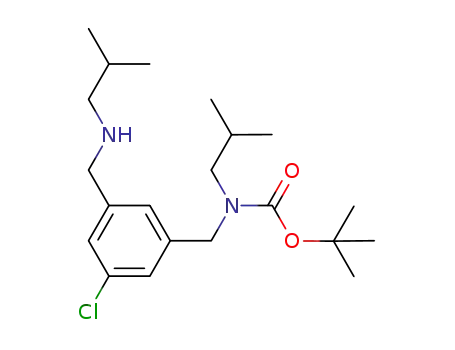 1201663-47-9 Structure