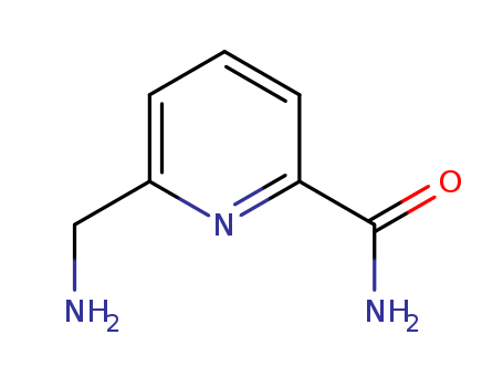 2-PYRIDINECARBOXAMIDE,6-(AMINOMETHYL)-