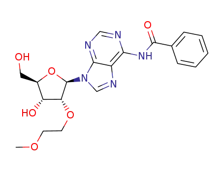 N6-벤조일-2'-O-메톡시에틸아데노신