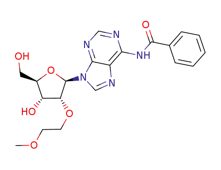 N6-Benzoyl-2'-O-Methoxyethyladdenosine