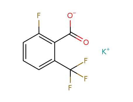 potassium 2-fluoro-6-(trifluoromethyl)benzoate