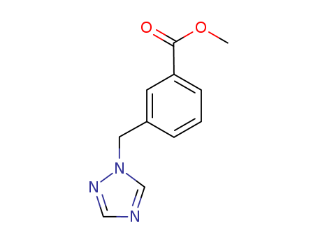 Methyl 3-(1H-1,2,4-triazol-1-ylmethyl)benzoate, 90%