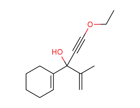 C<sub>14</sub>H<sub>20</sub>O<sub>2</sub>