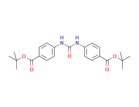 4,4'-ureylene-di-(tert-butylbenzoate)