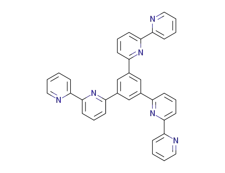 1,3,5-tris(2',2''-bipyridin-6'-yl)benzene