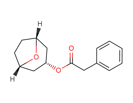 8-oxabicyclo[3.2.1]octan-3-yl 2-phenylacetate