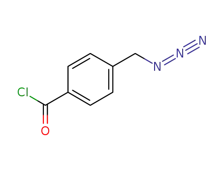 4-(azidomethyl)benzoyl chloride