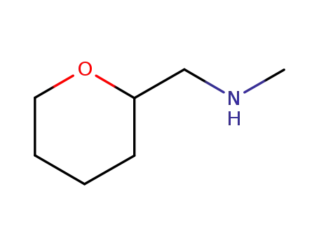 N-Methyl-1-(tetrahydro-2H-pyran-2-yl)methanamine