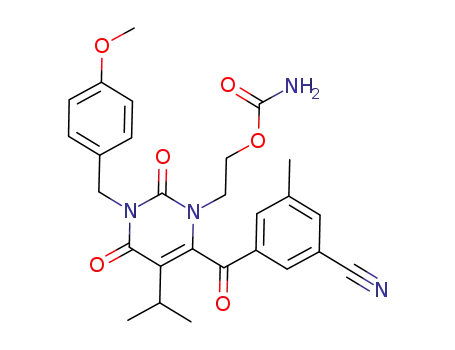 1097629-16-7 Structure