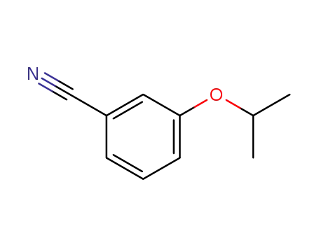 3-isopropoxybenzonitrile