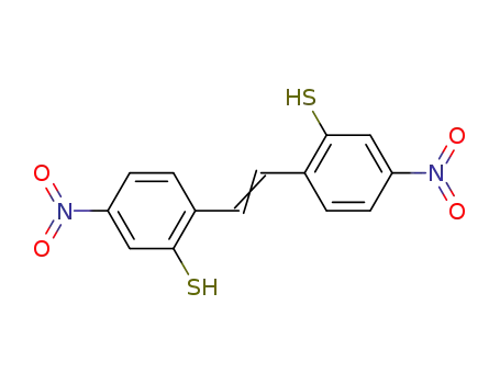 4,4'-dinitro-2,2'-stilbenedithiol