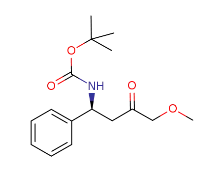 C<sub>16</sub>H<sub>23</sub>NO<sub>4</sub>