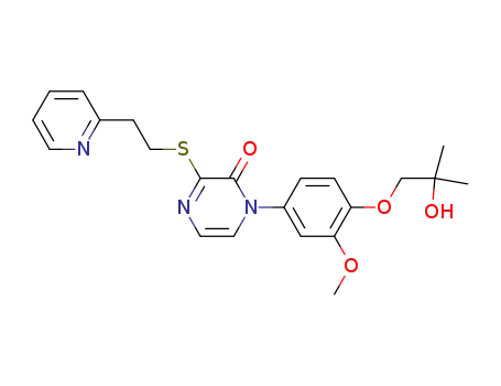 1099661-57-0 Structure