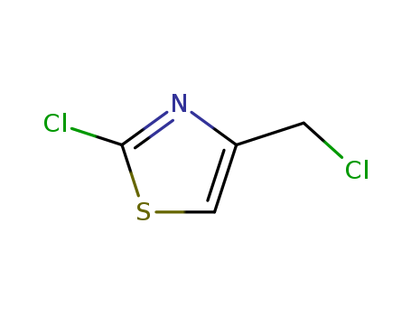 2-Chloro-4-(chloromethyl)thiazole 5198-76-5