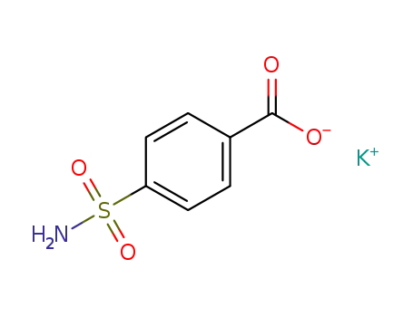 potassium 4-sulfamoylbenzoate