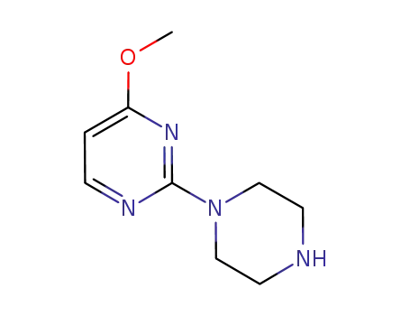 4-Methoxy-2-(piperazin-1-yl)pyrimidine